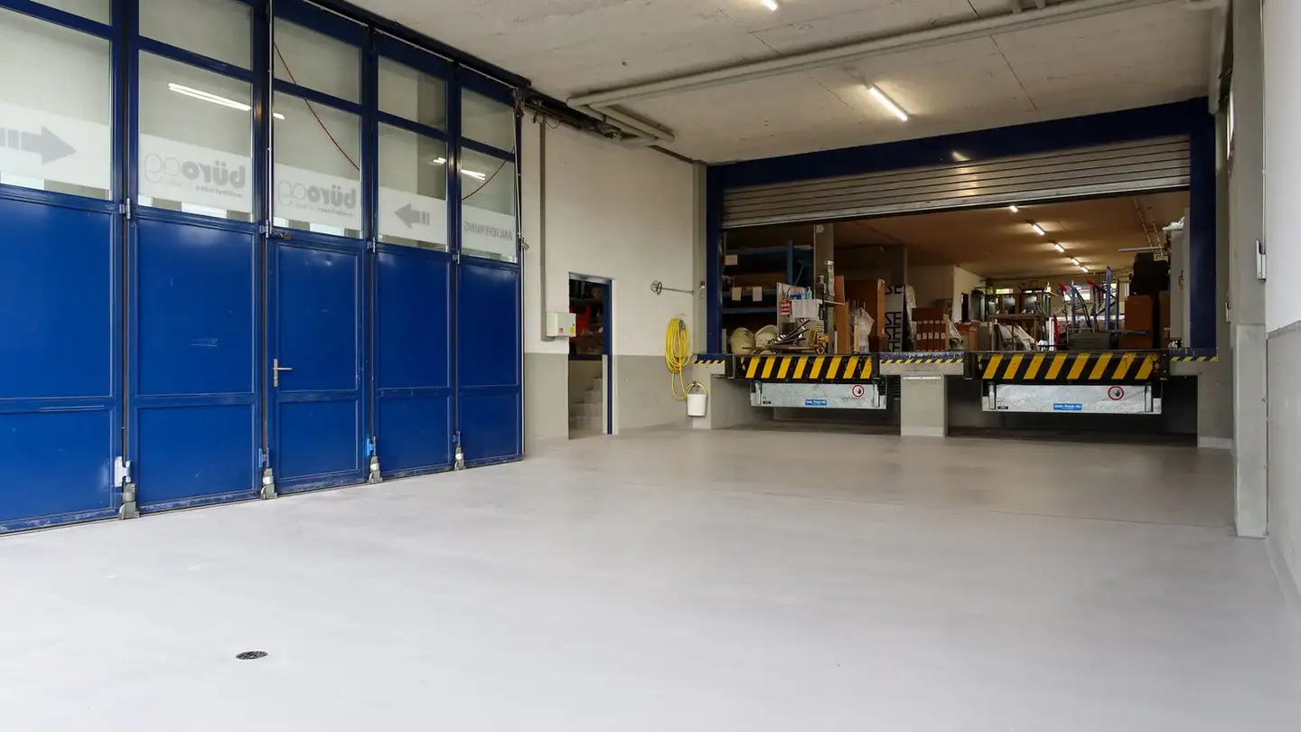 Immeuble industriel à louer - Industriestrasse 57, 6300 Zug - Photo 2