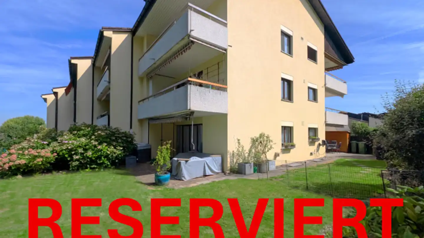 Apartment for sale - 8852 Altendorf