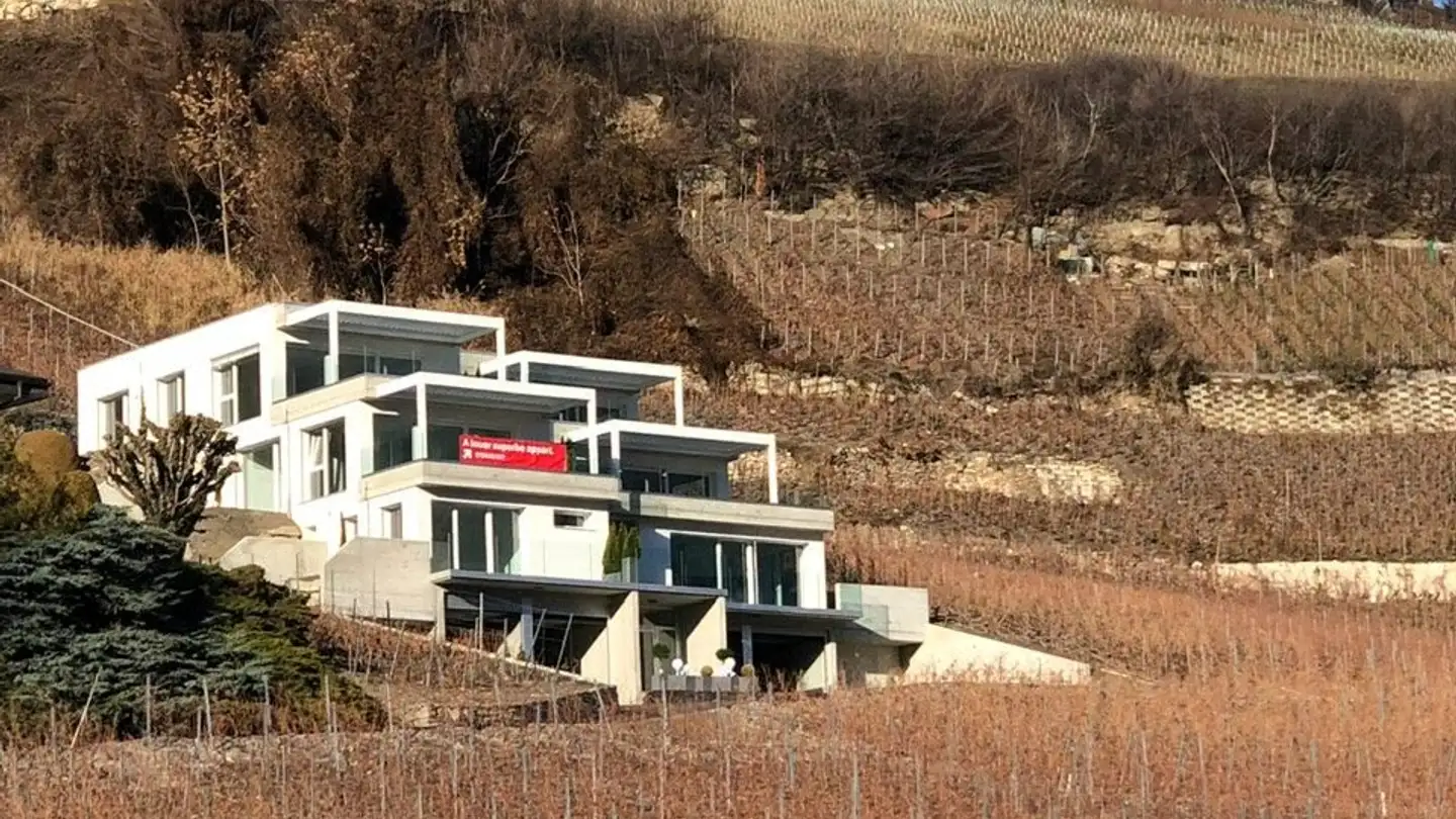 Wohnung mieten - Rue De Villa, 3960 Sierre