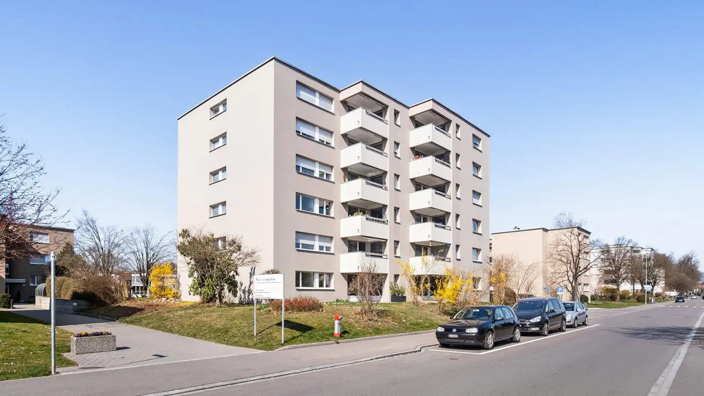Apartment for rent - Sonnenhofstrasse 7, 8500 Frauenfeld