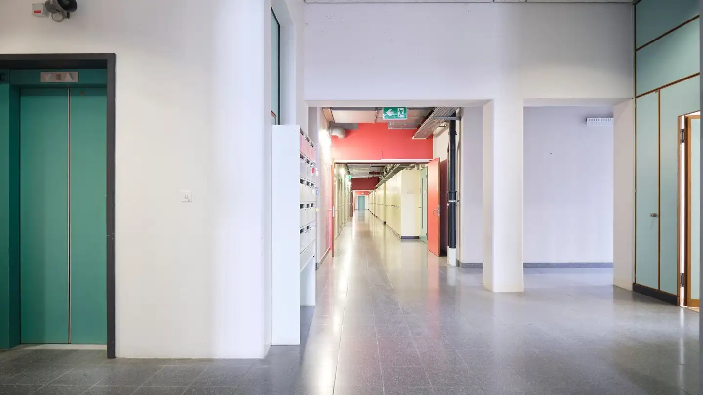 Bürofläche mieten - Klybeckstrasse, 4057 Basel - Foto 2