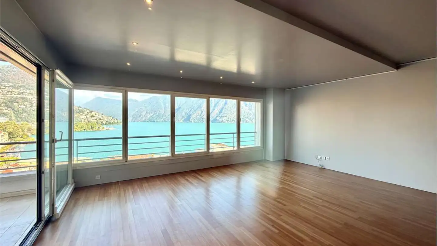Wohnung mieten - Via Torquato Tasso 10, 6900 Lugano