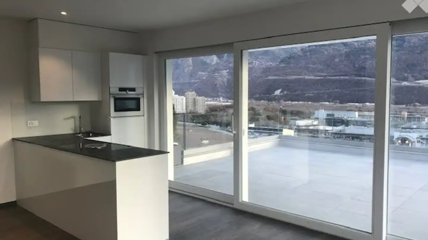 Wohnung mieten - Rue De Villa, 3960 Sierre - Foto 3