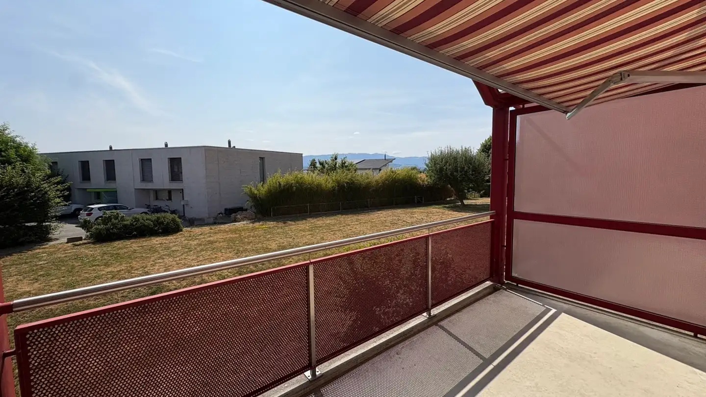Wohnung mieten - Route En Champ Didon 120, 1740 Neyruz FR
