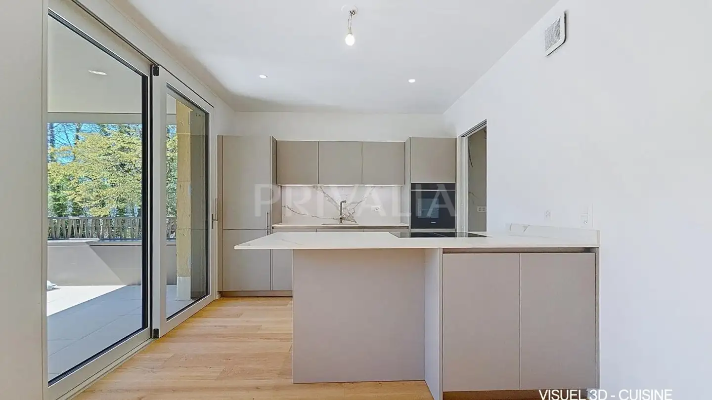 Appartamento in affitto - 1253 Vandoeuvres - Foto 3