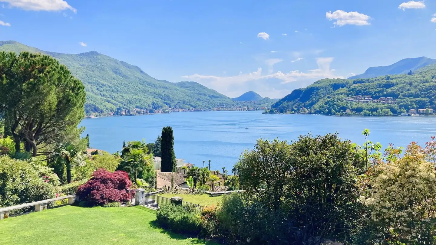 Villa for sale - 6922 Morcote