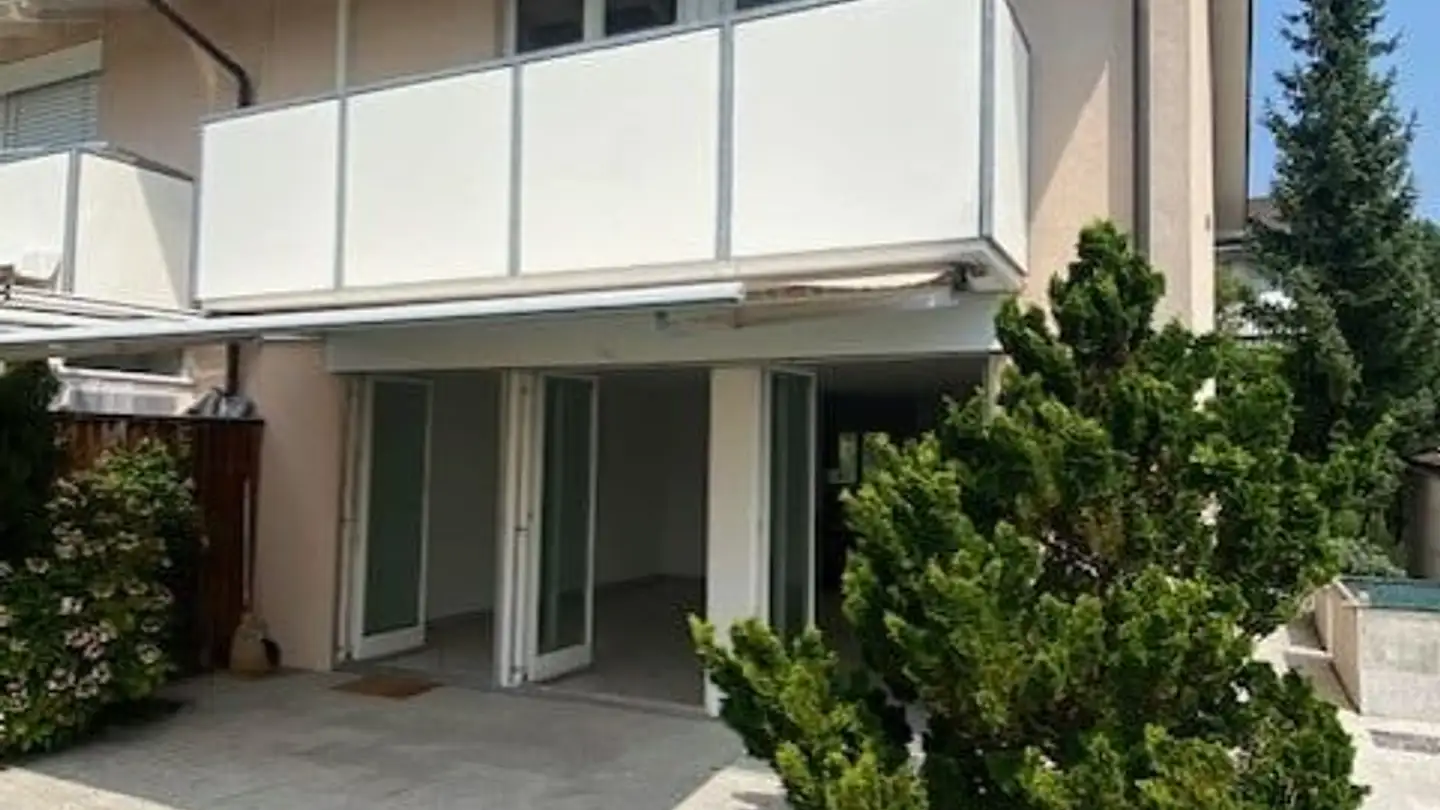 Casa bifamiliare in affitto - Rebenstrasse 65a, 8913 Ottenbach