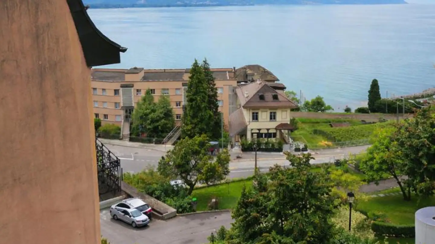 Maison individuelle à vendre - 1820 Veytaux