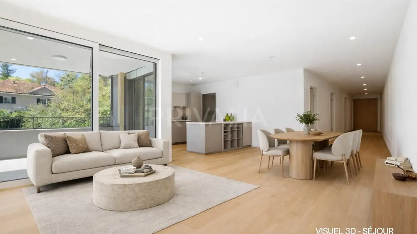 Appartamento in affitto - 1253 Vandoeuvres - Foto 2