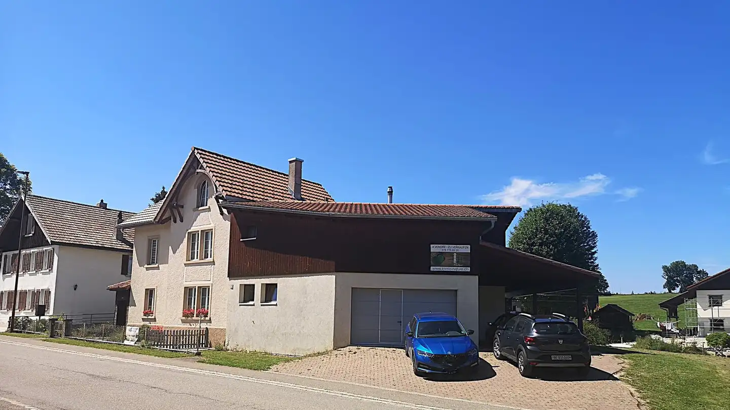 Maison individuelle à vendre - Le Bout Dedô 66c, 2718 Lajoux JU - Photo 4