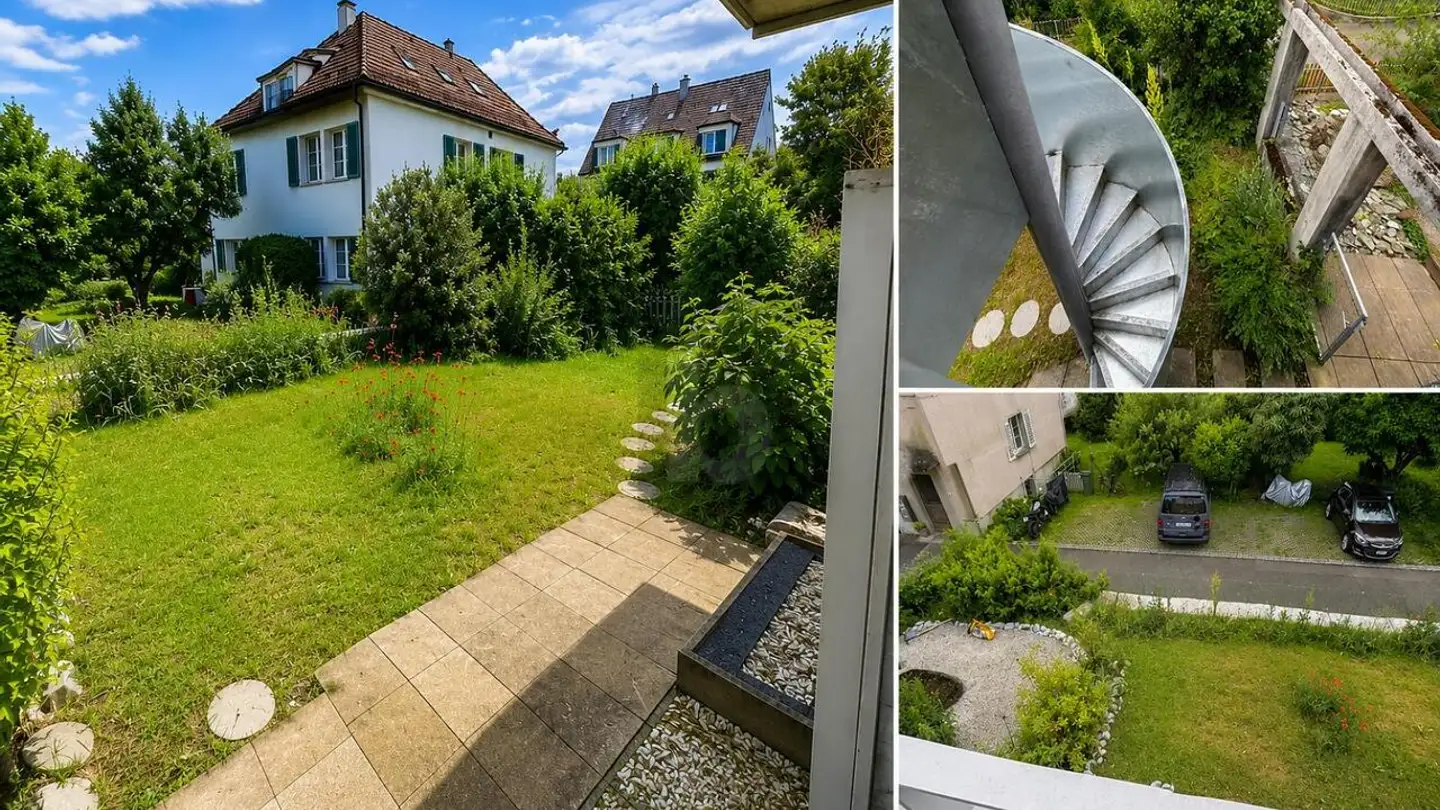 Apartment for rent - 8700 Küsnacht ZH