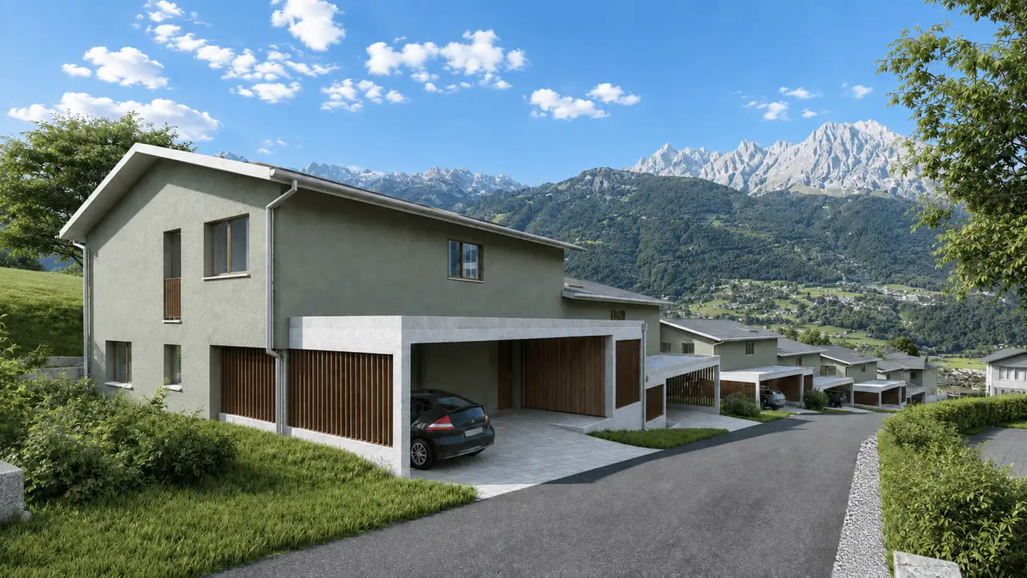 Semi-detached house for sale - Madenmatt, 6463 Bürglen UR - Photo 3