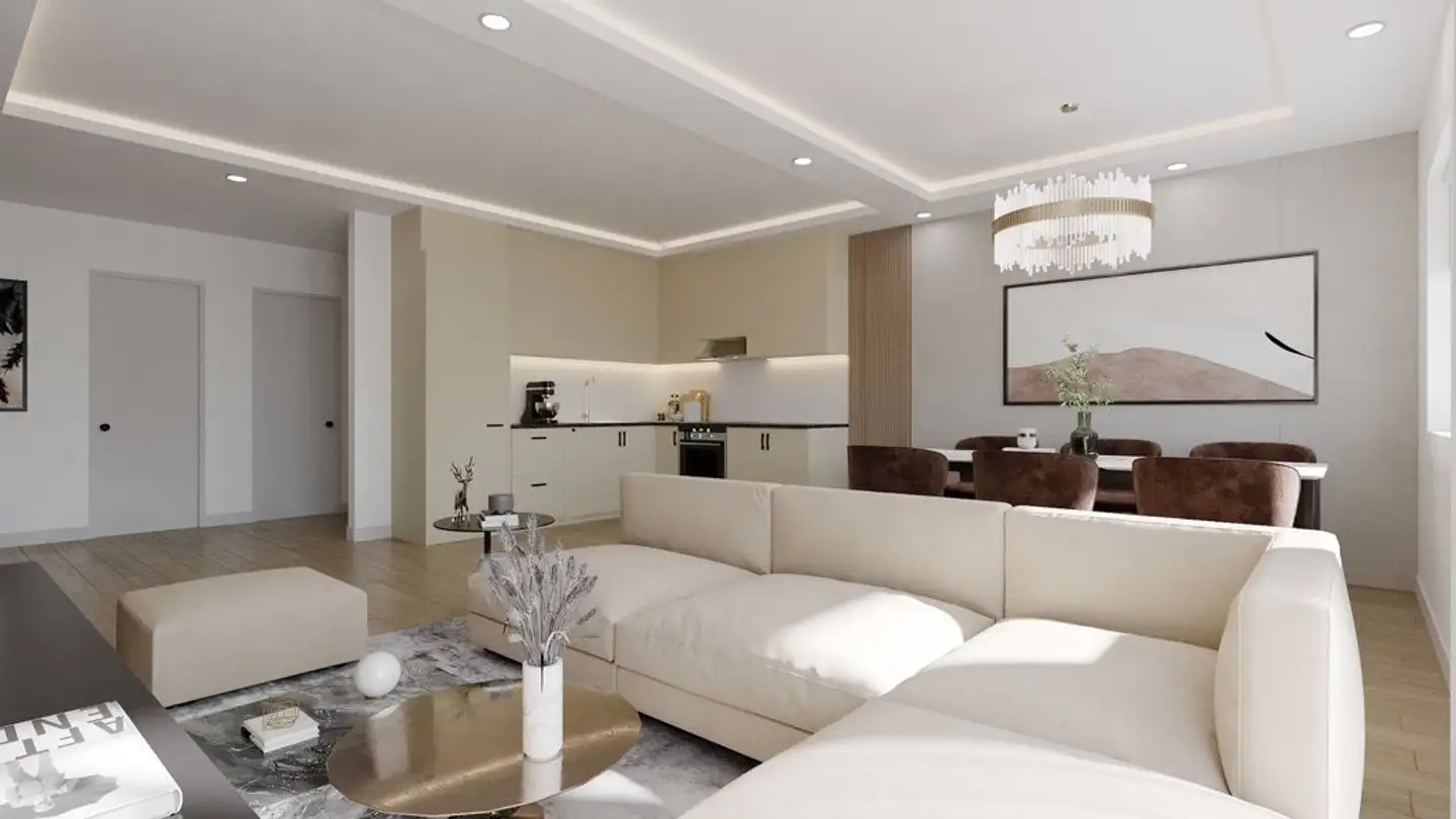 Appartamento in affitto - Bümplizstrasse 48, 3027 Bern - Foto 2