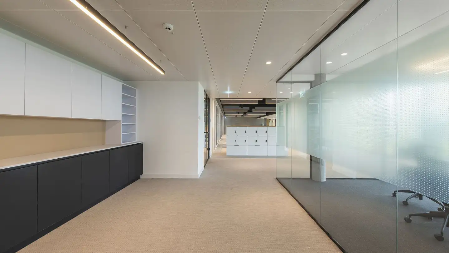 Spazio ufficio in affitto - Neuhofstrasse, 6340 Baar - Foto 3