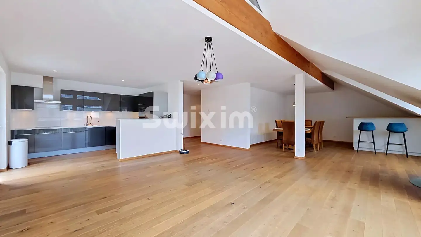 Appartement à vendre - Route De Nyon, 1264 St-Cergue - Photo 3