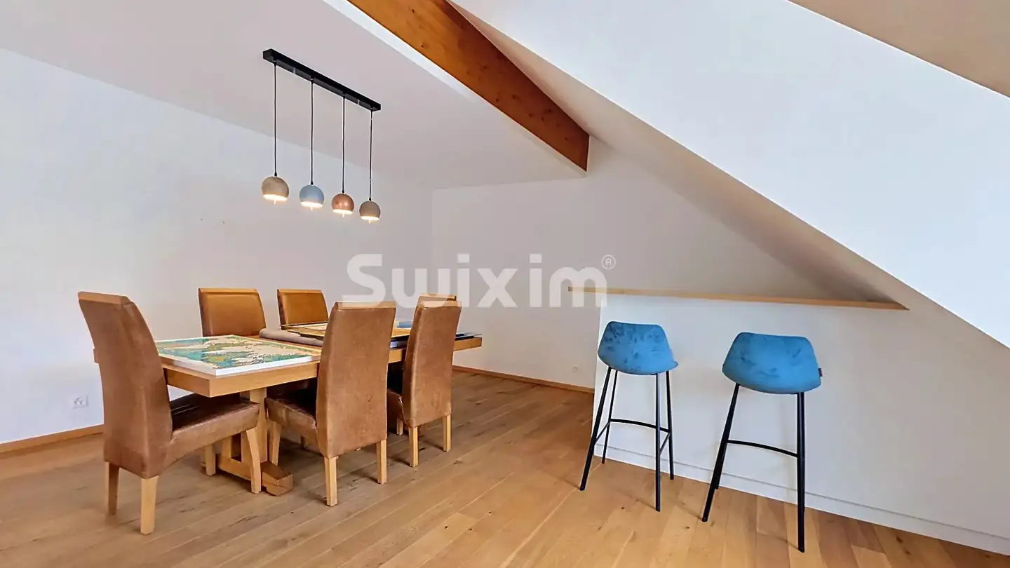 Appartement à vendre - Route De Nyon, 1264 St-Cergue - Photo 4