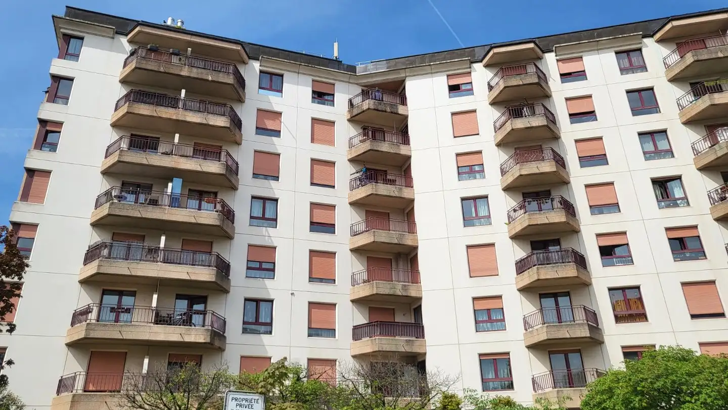 Appartement à louer - Rue De La Fontenette 37, 1227 Carouge GE