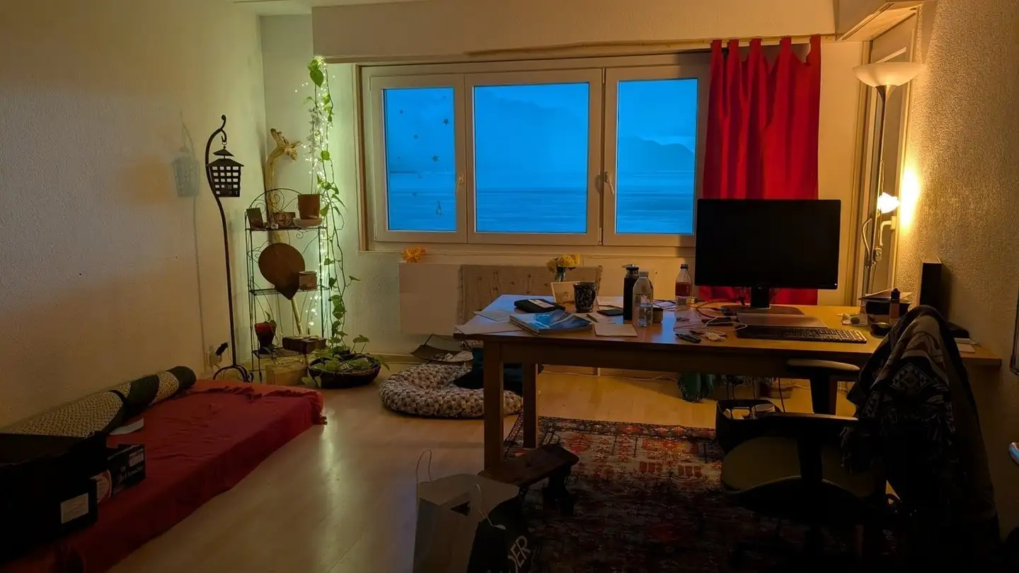 Appartement à louer - Rue De La Gare 6, 1820 Veytaux