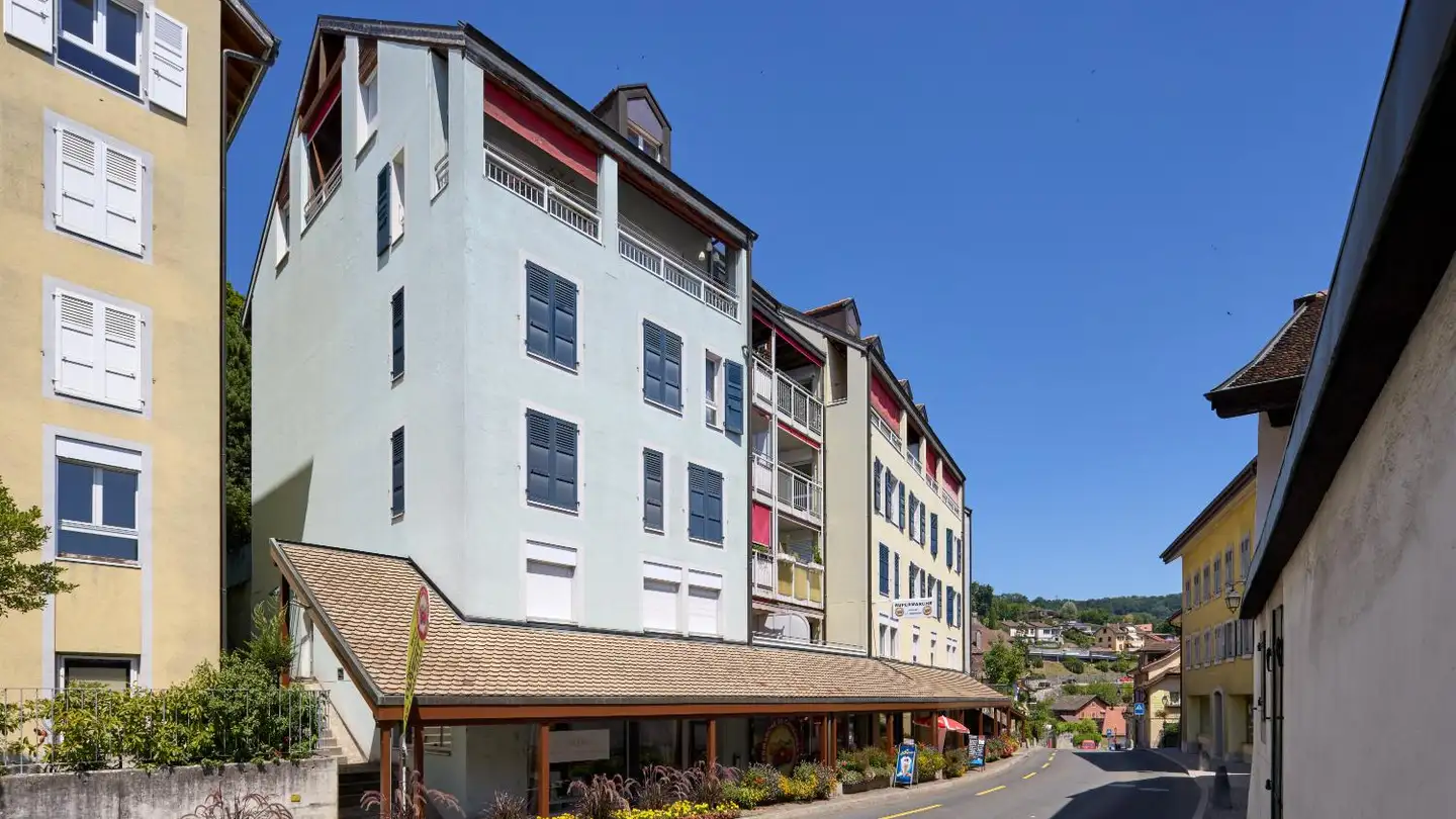 Appartamento in affitto - Grand'rue 2, 1071 Chexbres - Foto 3