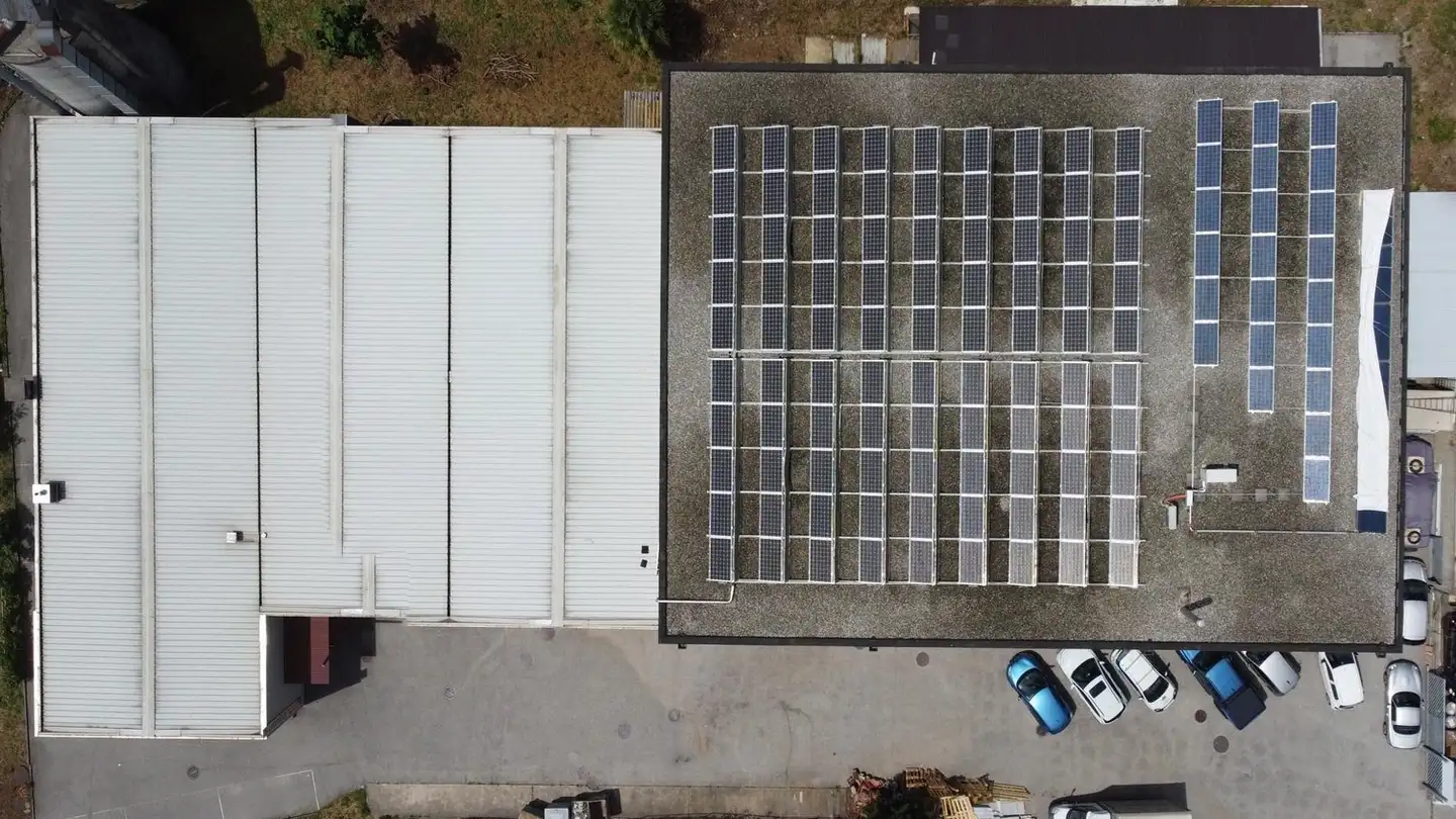 Fabbrica in affitto - Via Al Fiume 4, 6930 Bedano - Photo 3