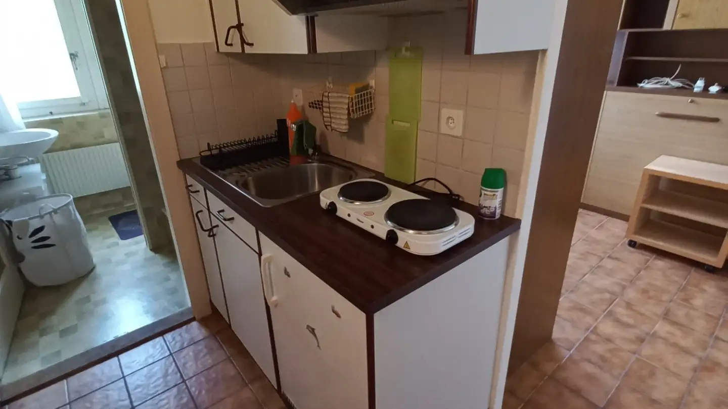 Wohnung mieten - Rue De La Moya 1b, 1920 Martigny