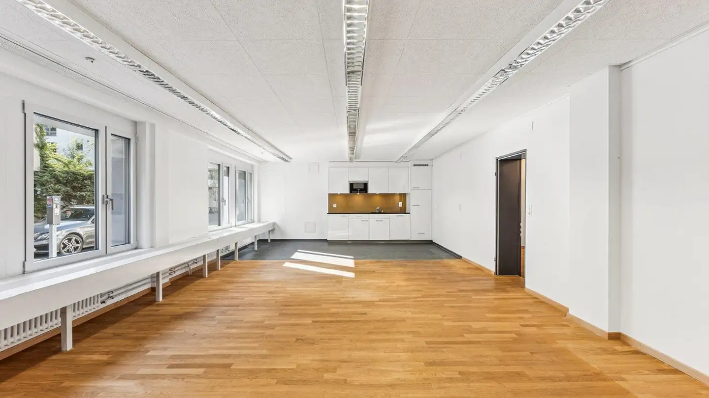 Spazio ufficio in affitto - Stampfenbachstrasse 138, 8006 Zürich - Foto 4