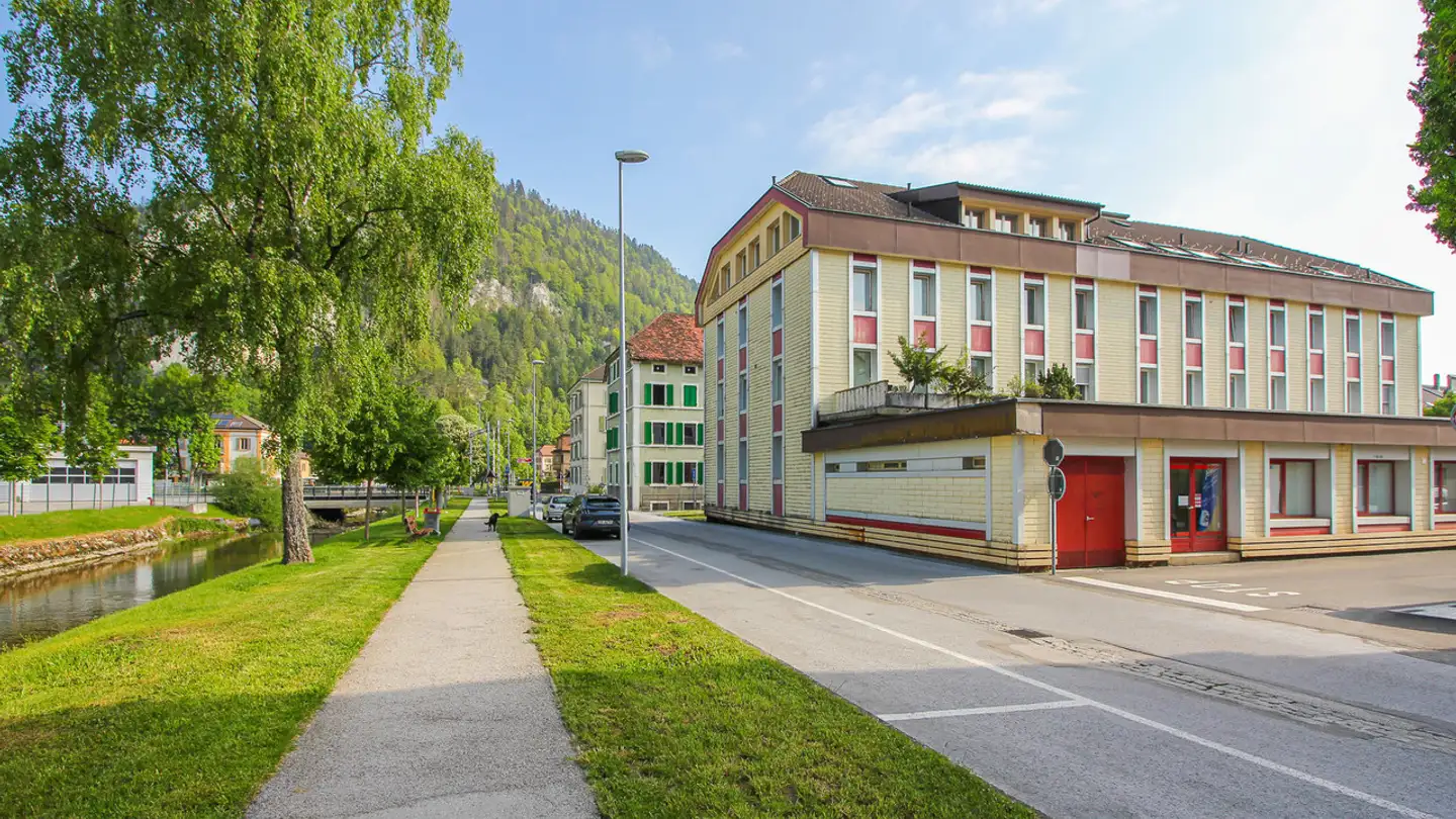 Wohnung kaufen - Rue Du Grenier 11, 2114 Fleurier