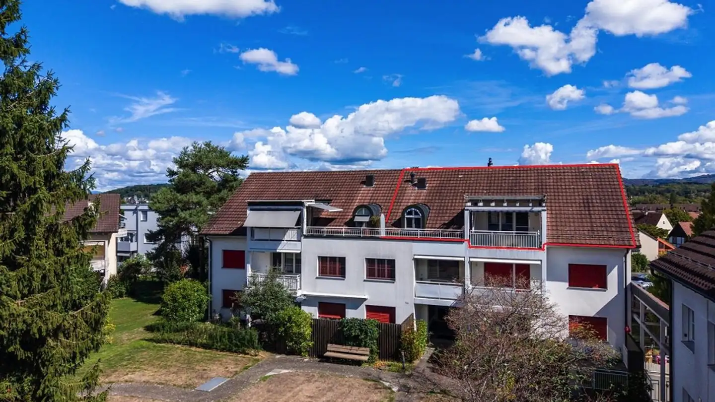 Attico in vendita - Schliefweg 16, 4106 Therwil - Foto 2
