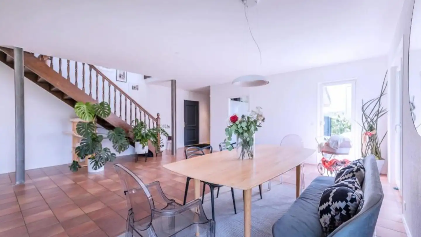 Maison en terrasse à vendre - 1277 Arnex-sur-Nyon - Photo 2
