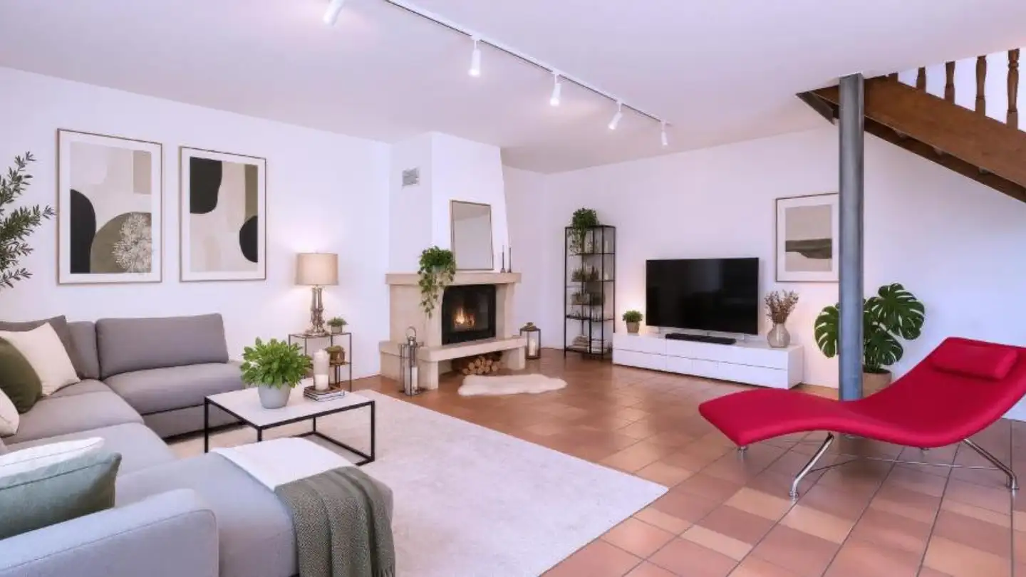 Maison en terrasse à vendre - 1277 Arnex-sur-Nyon - Photo 3