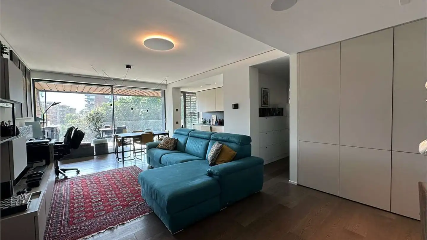 Wohnung kaufen - Via Ernesto Bosia, 6900 Paradiso