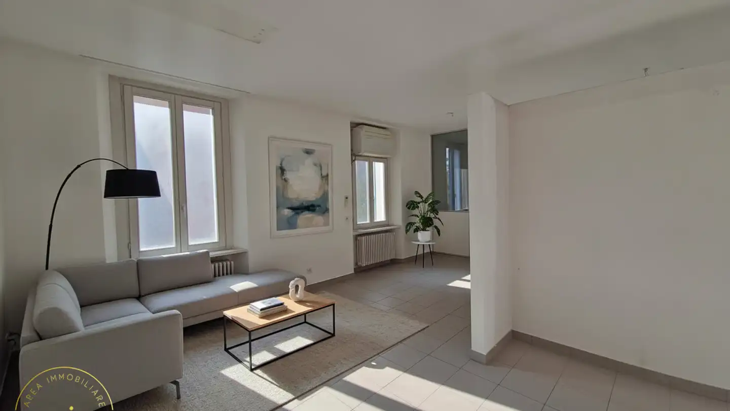 Attic flat for sale - 6830 Chiasso