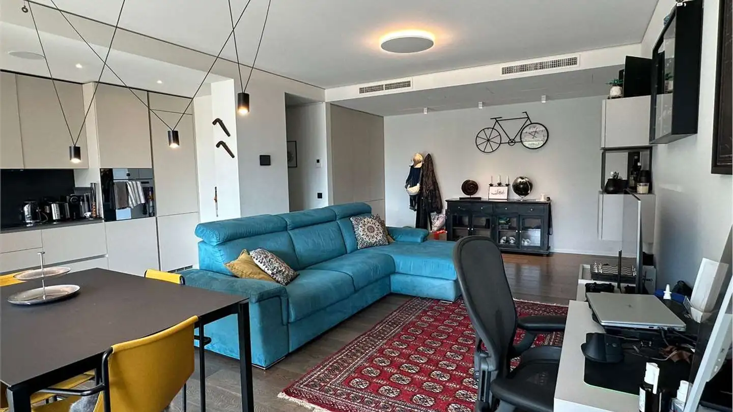 Wohnung kaufen - Via Ernesto Bosia, 6900 Paradiso - Foto 3