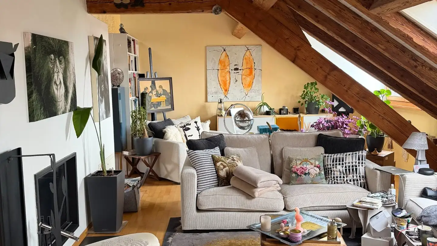 Appartement à louer - 1168 Villars-sous-Yens