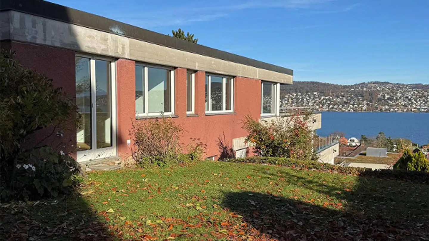 Wohnung mieten - Lindenstrasse 31, 8802 Kilchberg ZH