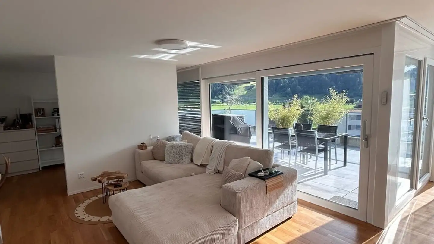 Apartment for rent - Olensbachstrasse 15a, 9631 Ulisbach