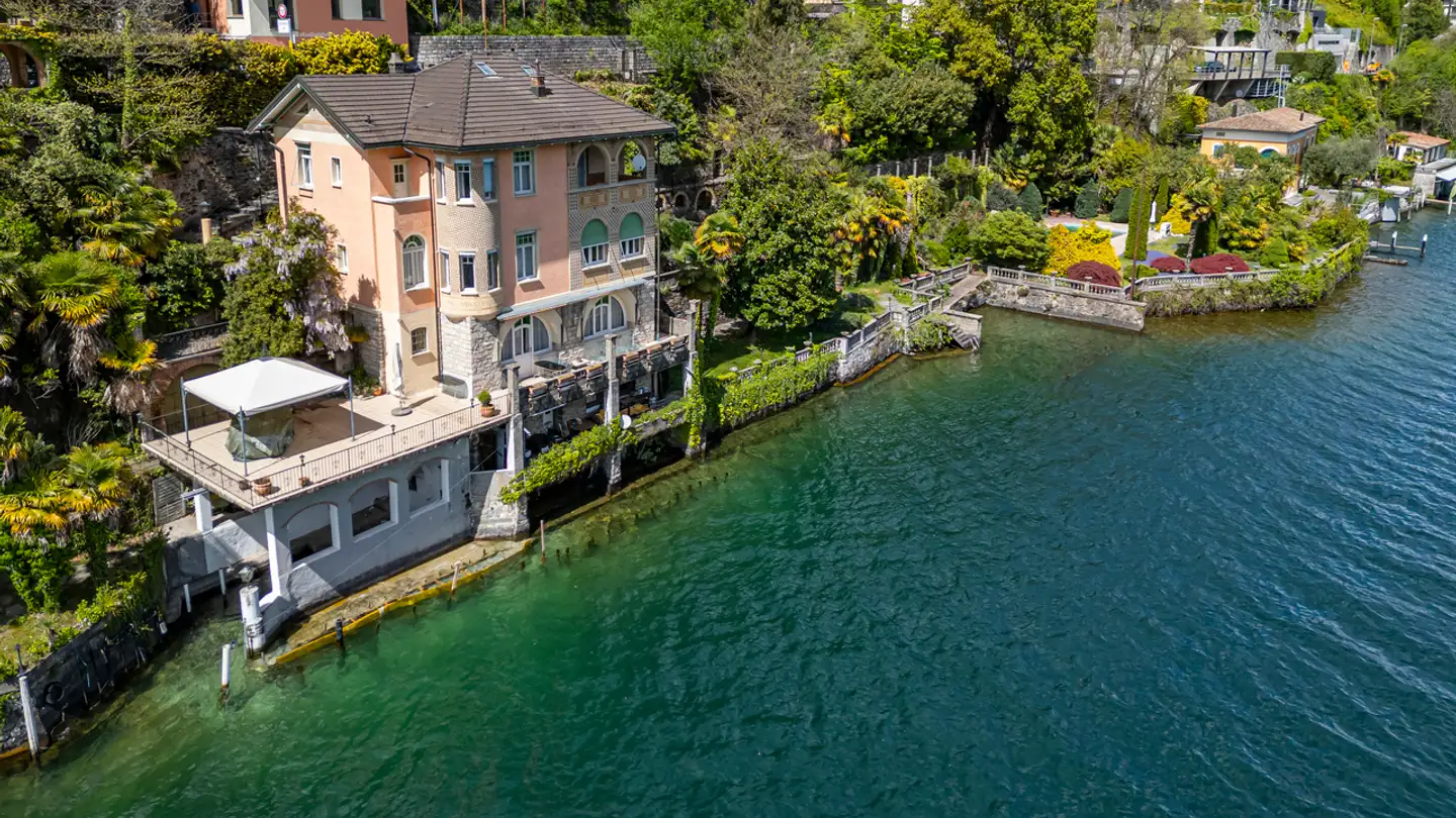 Villa in affitto - 6922 Morcote - Foto 2