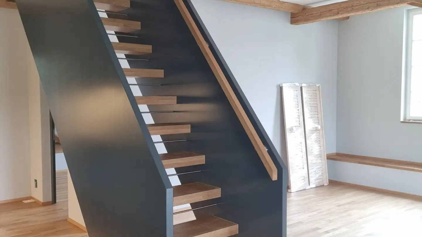 Appartement à louer - Bahnhofstrasse 12, 4663 Aarburg - Photo 3