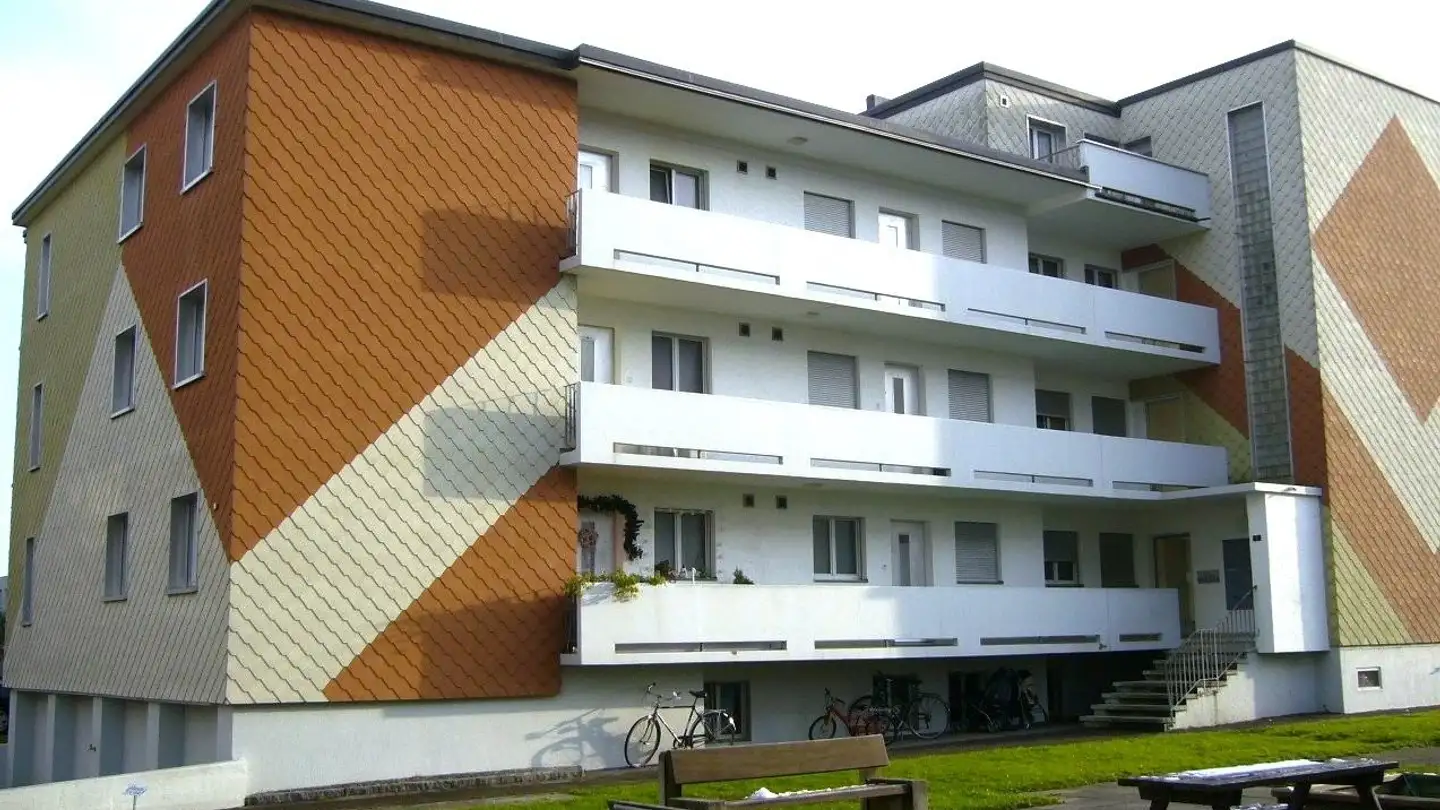 Wohnung mieten - In Huebwiesen 6, 8600 Dübendorf