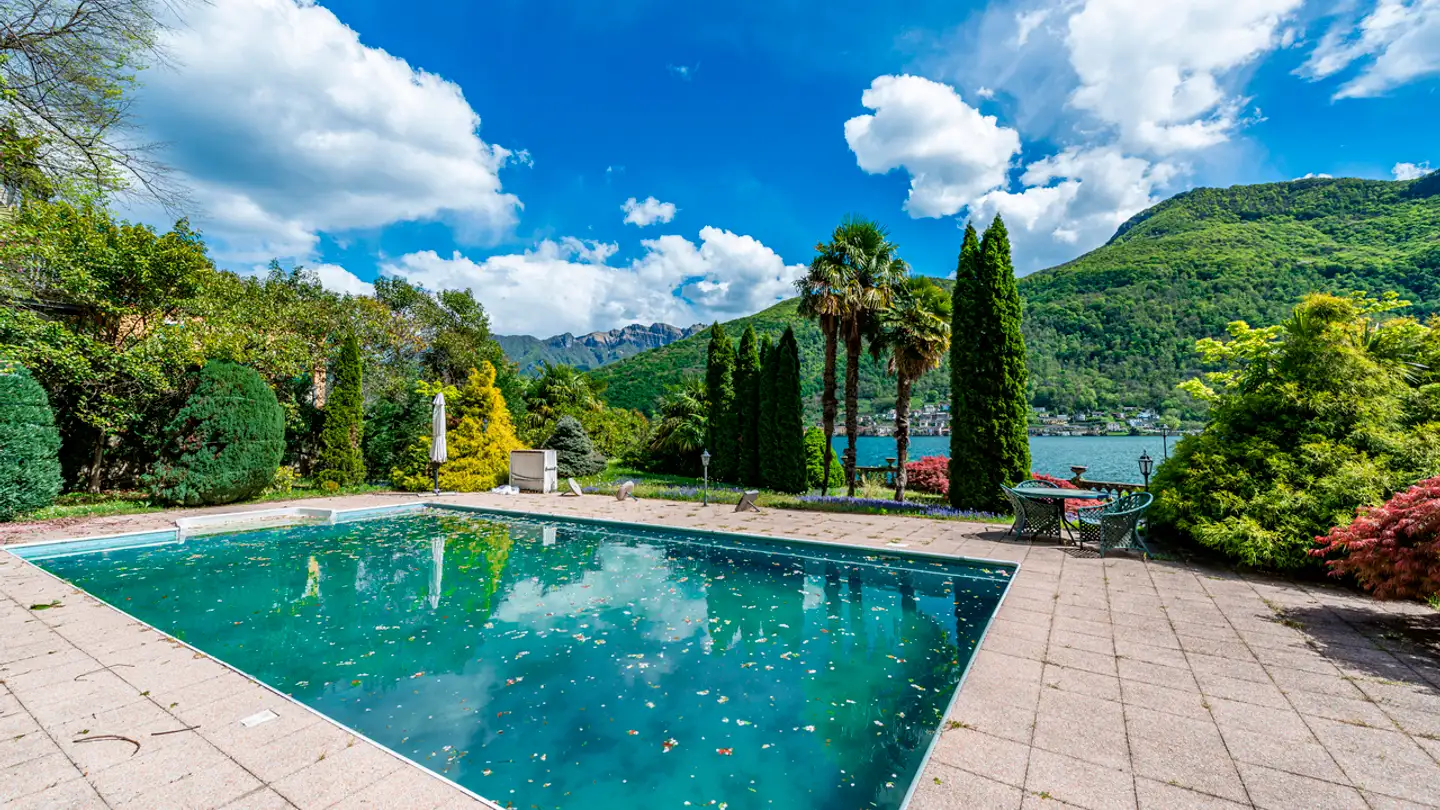 Villa in affitto - 6922 Morcote - Foto 3