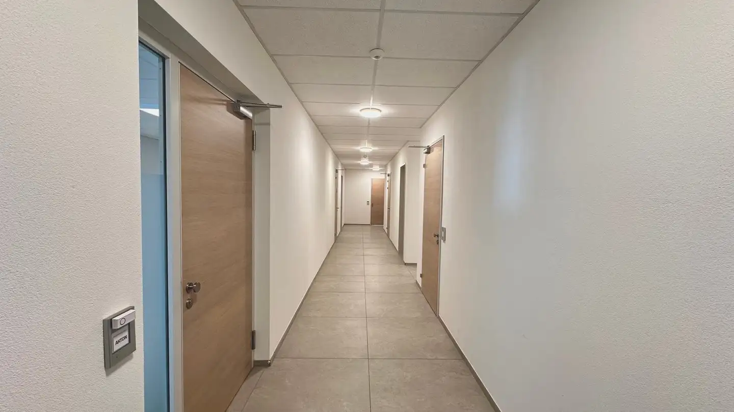 Commercial à louer - Gewerbe Brunnmatt 9, 6264 Pfaffnau - Photo 2