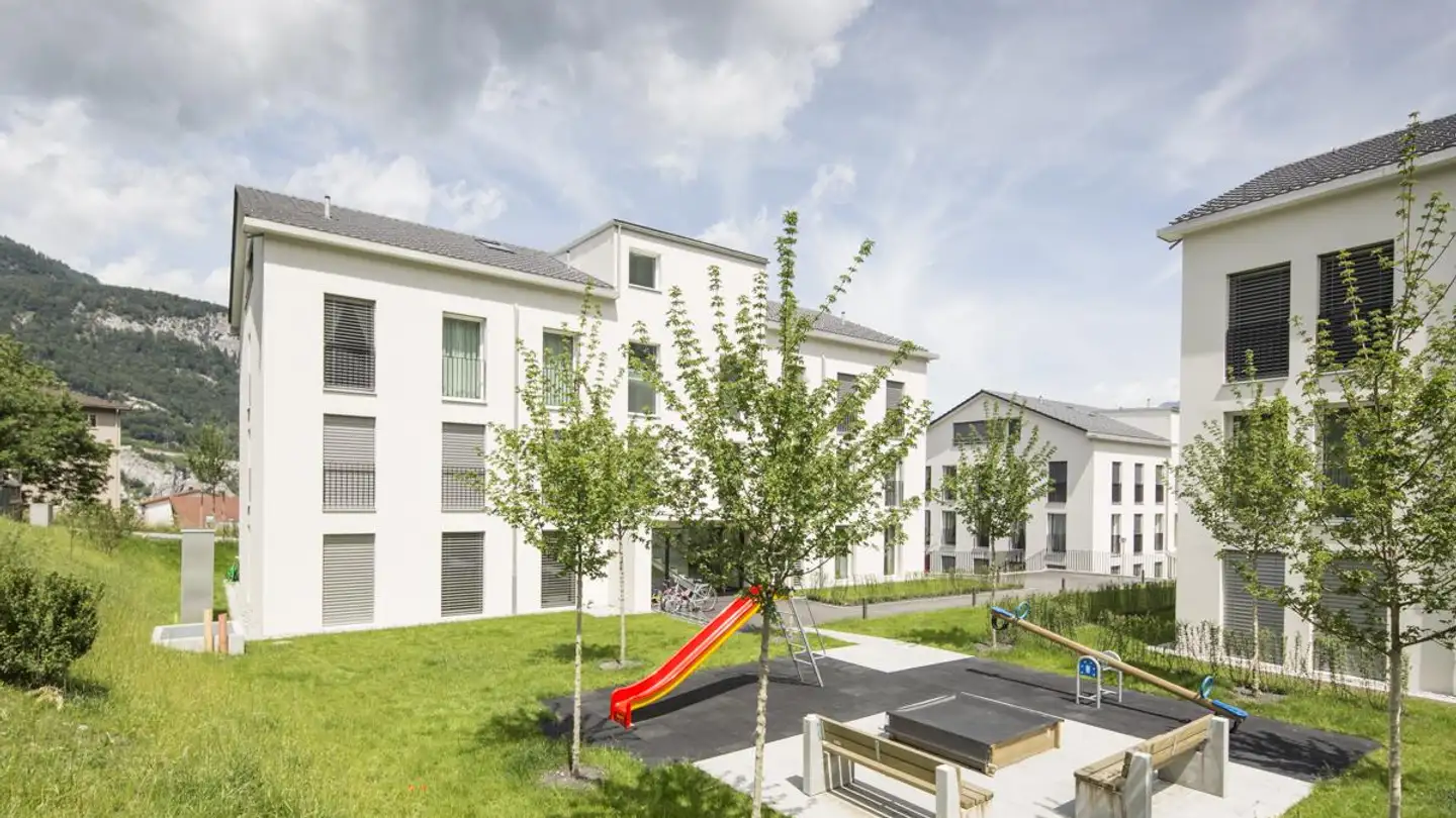 Wohnung mieten - Gartaweg 19, 7203 Trimmis - Foto 2