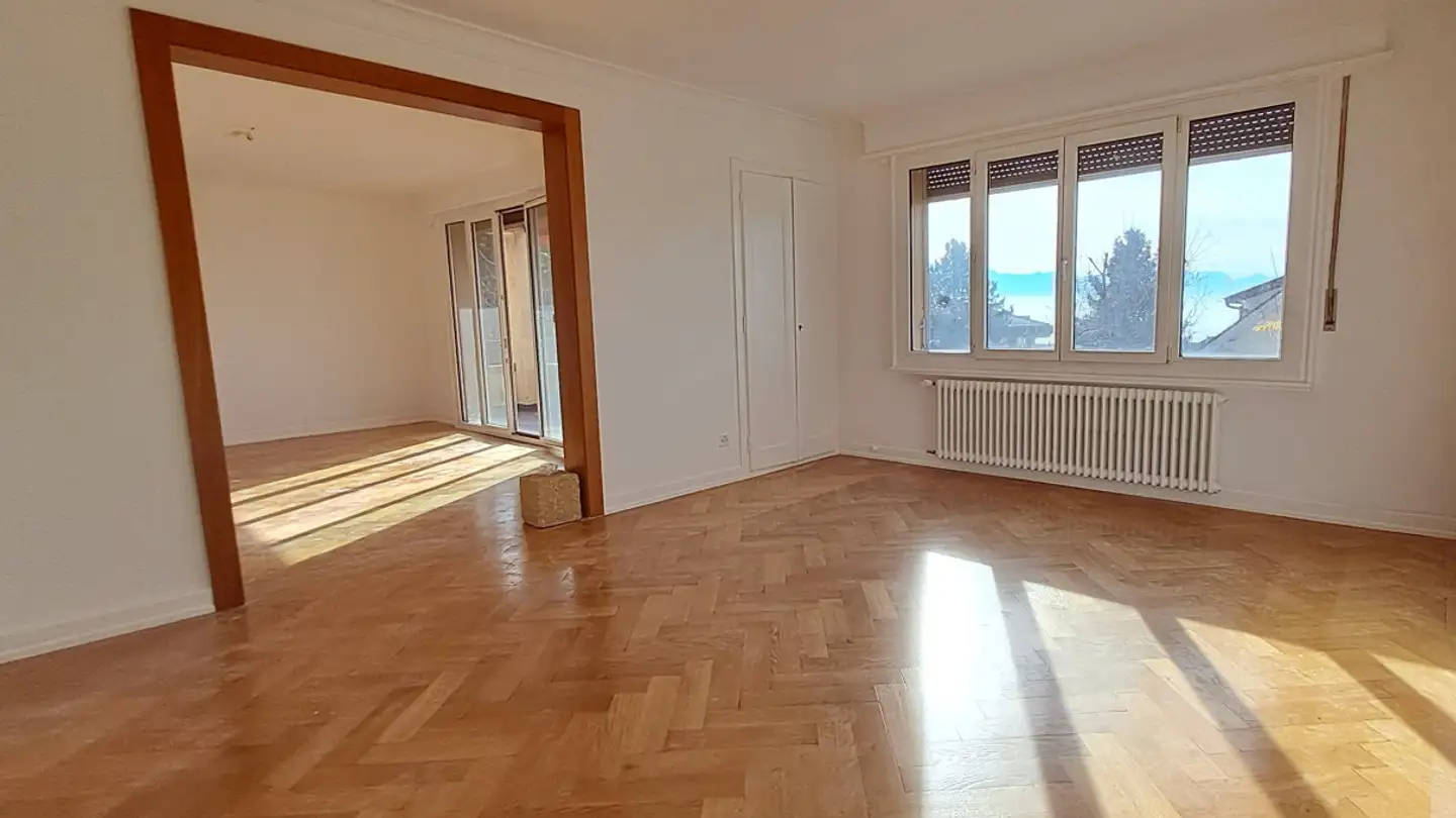 Appartement à louer - 1009 Pully