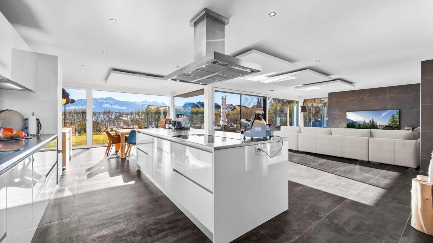 Maison individuelle à vendre - 1633 Marsens - Photo 4