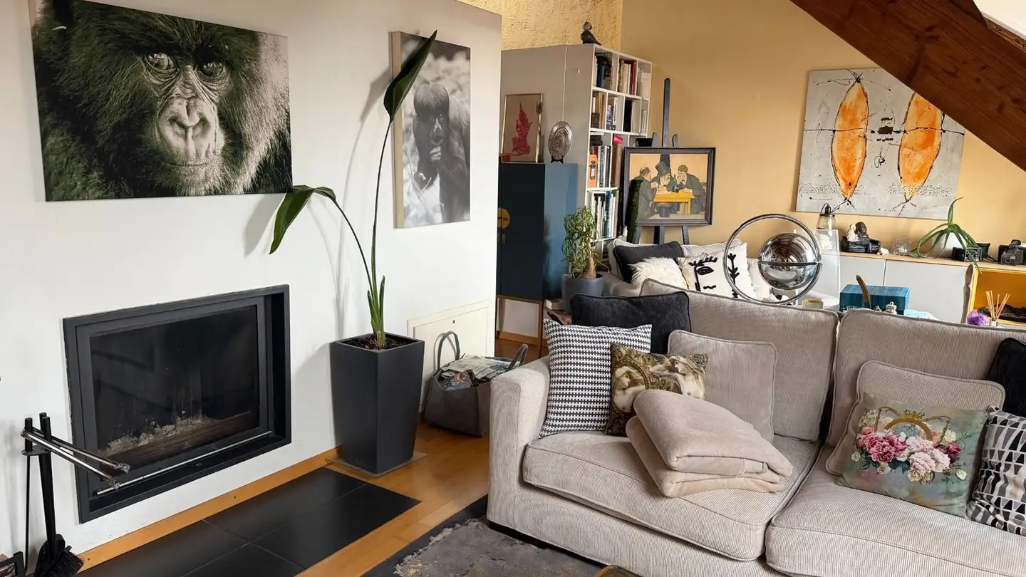 Appartement à louer - 1168 Villars-sous-Yens - Photo 4