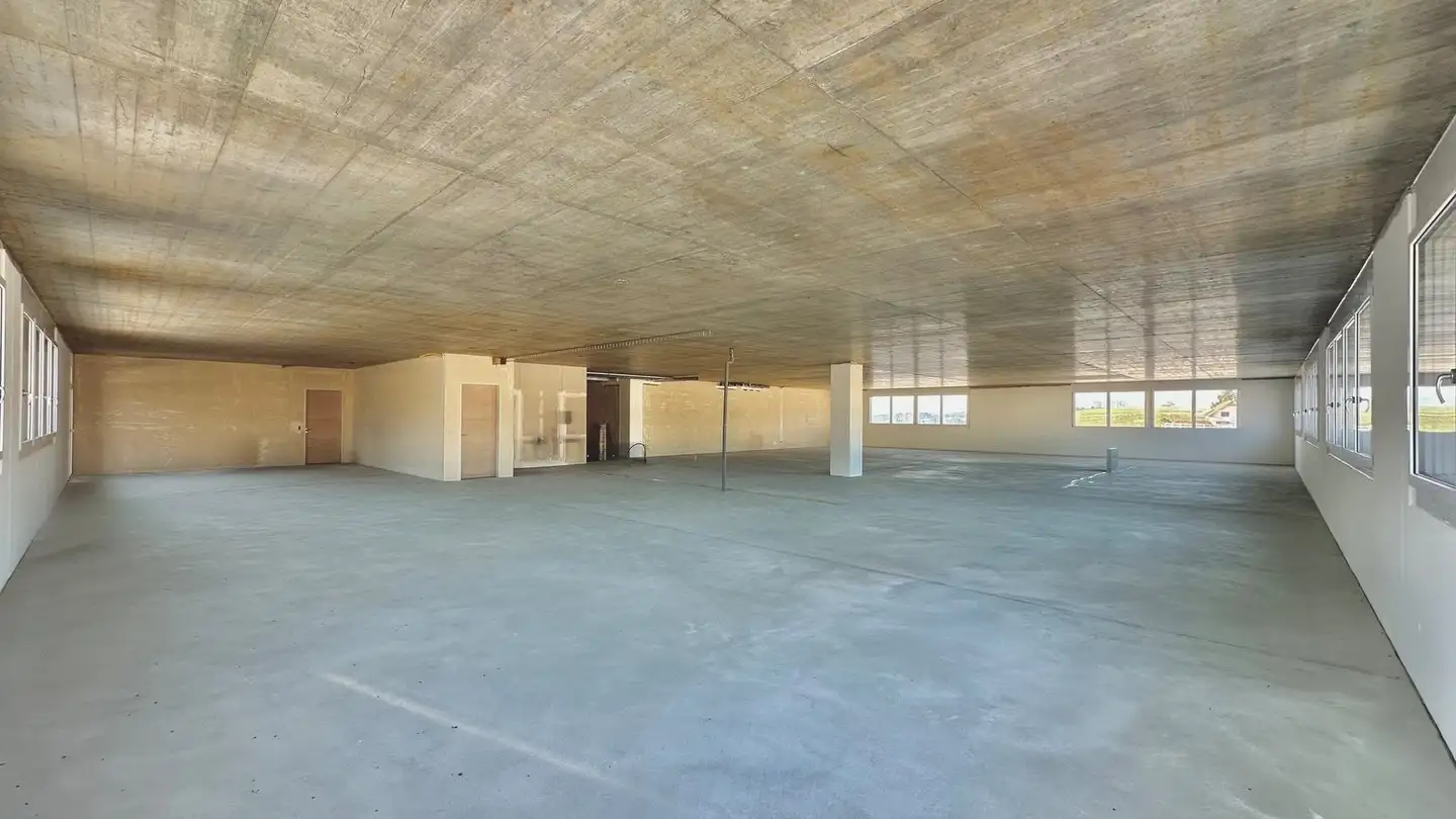 Commercial à louer - Gewerbe Brunnmatt 9, 6264 Pfaffnau - Photo 4