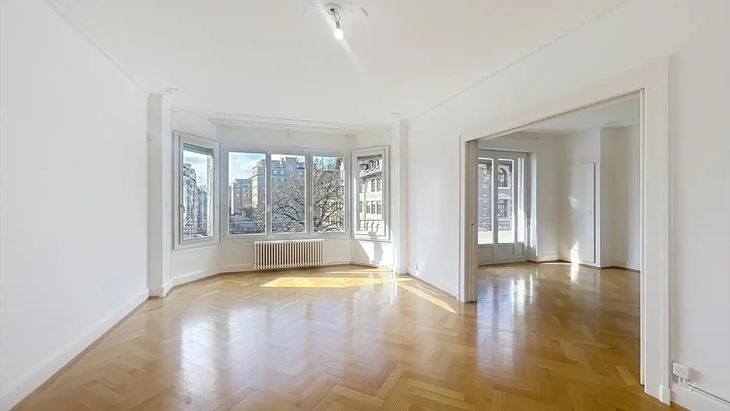 Wohnung mieten - Avenue De France 6, 1202 Genève