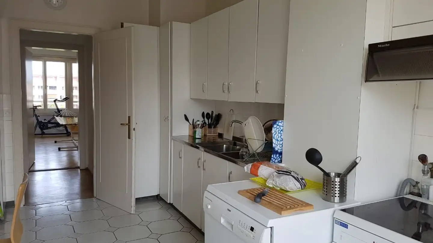 Single room for rent - Chemin Des Trois-Rois, 1005 Lausanne - Photo 2