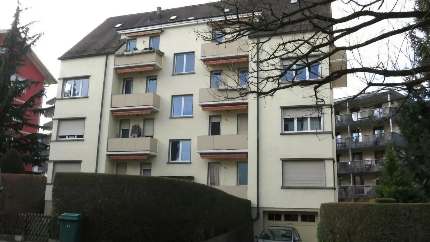 Appartement à louer - Bertastrasse 86, 8003 Zürich - Photo 2