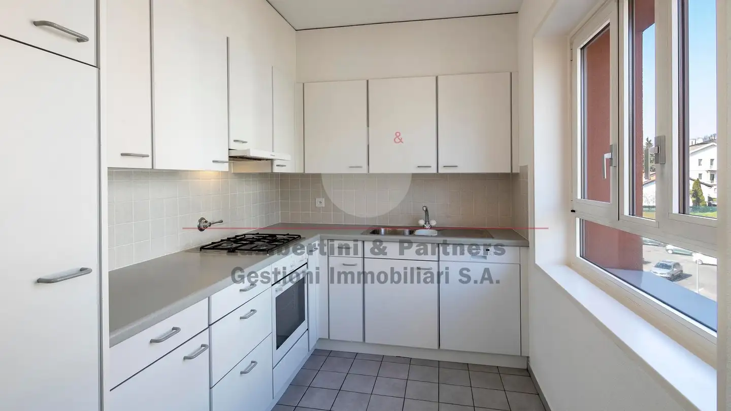 Appartamento in affitto - Via Sottobisio 12b, 6828 Balerna - Photo 4